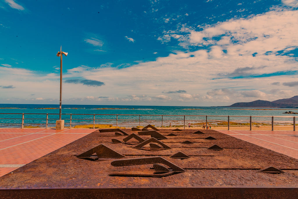 Pelayo Beach Front Suites frente a la Playa de las Canteras Las Palmas de Gran Canaria